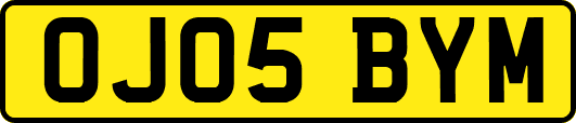 OJ05BYM