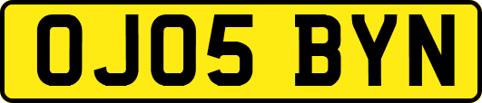 OJ05BYN
