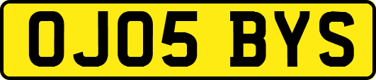 OJ05BYS