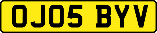 OJ05BYV