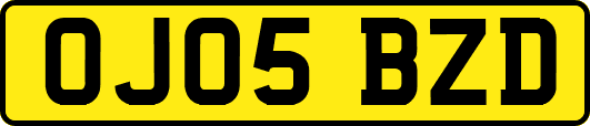 OJ05BZD