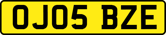 OJ05BZE