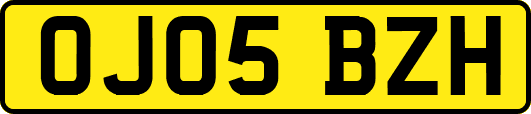 OJ05BZH