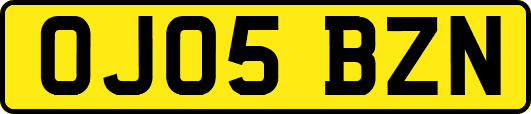 OJ05BZN