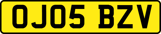 OJ05BZV