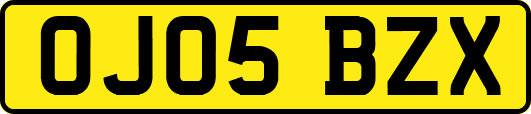 OJ05BZX