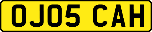 OJ05CAH