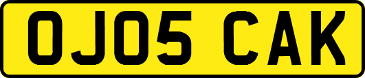 OJ05CAK