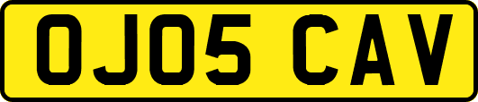 OJ05CAV