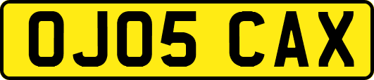 OJ05CAX