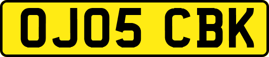 OJ05CBK