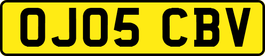 OJ05CBV