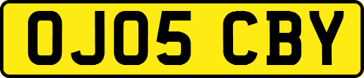 OJ05CBY