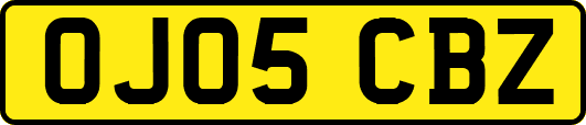 OJ05CBZ