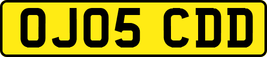 OJ05CDD