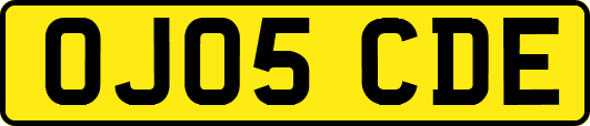 OJ05CDE