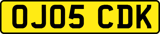 OJ05CDK