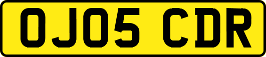 OJ05CDR