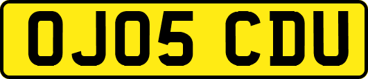 OJ05CDU