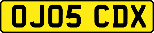OJ05CDX