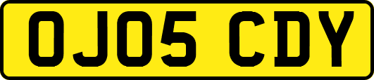 OJ05CDY