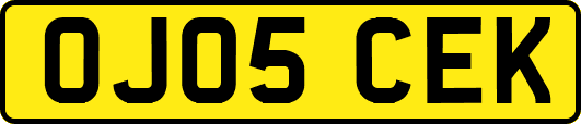 OJ05CEK