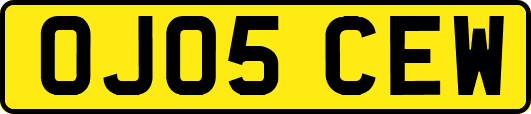 OJ05CEW