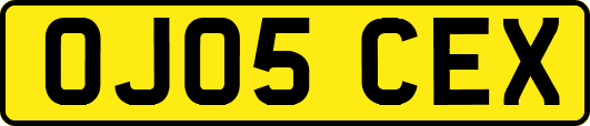 OJ05CEX