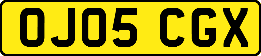 OJ05CGX