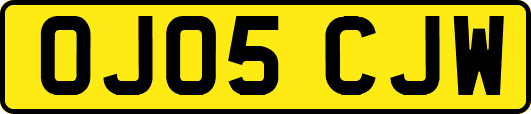 OJ05CJW