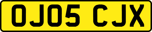OJ05CJX