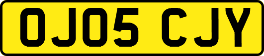 OJ05CJY