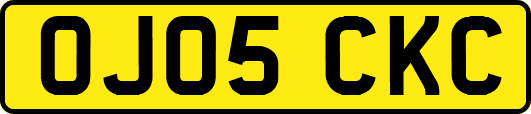 OJ05CKC