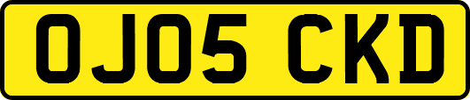 OJ05CKD