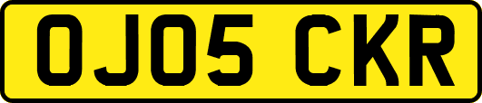 OJ05CKR