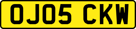 OJ05CKW