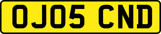 OJ05CND