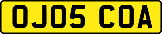 OJ05COA