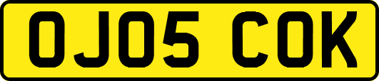 OJ05COK