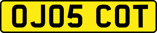 OJ05COT