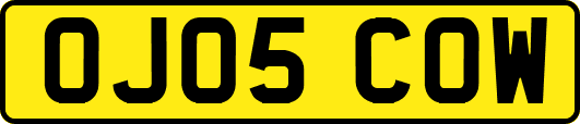 OJ05COW