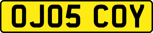 OJ05COY