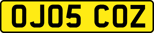 OJ05COZ