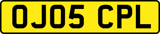 OJ05CPL