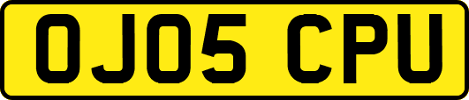 OJ05CPU