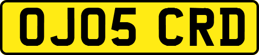 OJ05CRD
