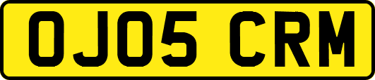 OJ05CRM