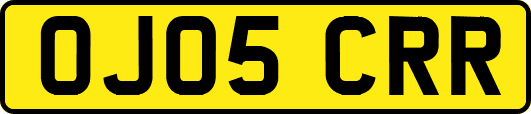 OJ05CRR