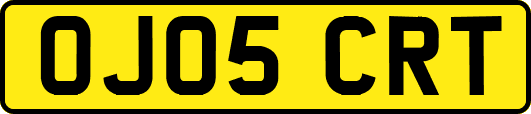 OJ05CRT