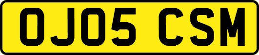 OJ05CSM